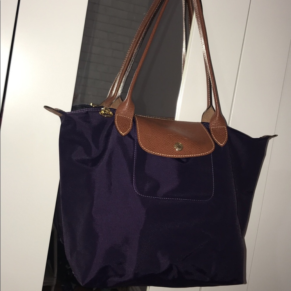 Long champ tote